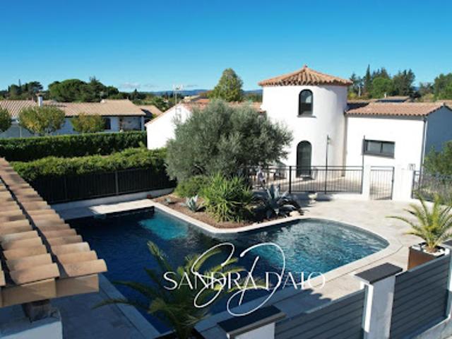 Vente Maison 5 pièces 156 m2 Villemoustaussou