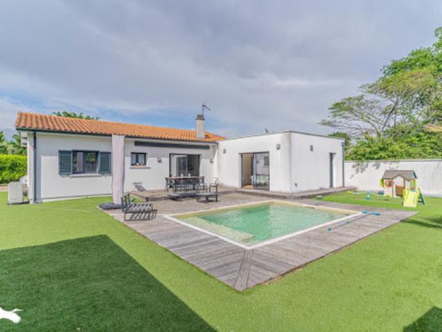 Vente Maison 5 pièces 156 m2 Villenave d'Ornon