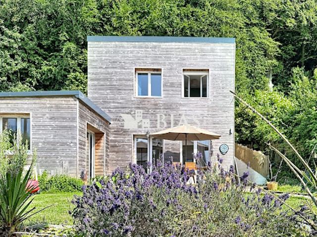 Vente Maison 5 pièces 156 m2 Villerville