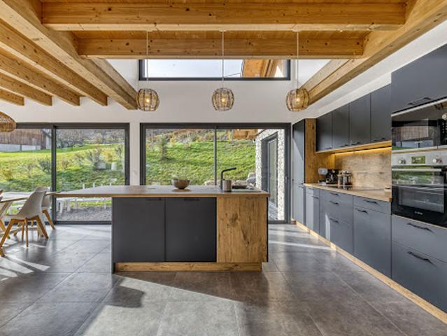Vente Maison 5 pièces 156.48 m2 Saint Jorioz