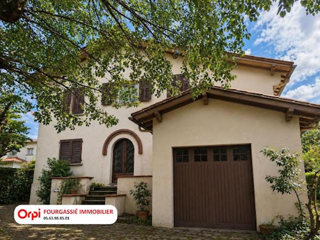 Vente Maison 5 pièces 157 m2 Mazamet