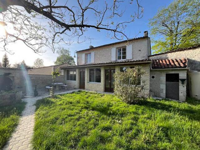 Vente Maison 5 pièces 157 m2 Merpins
