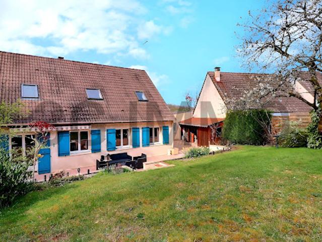 Vente Maison 5 pièces 157 m2 Monchy Saint Eloi