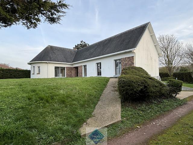 Vente Maison 5 pièces 157 m2 Ault