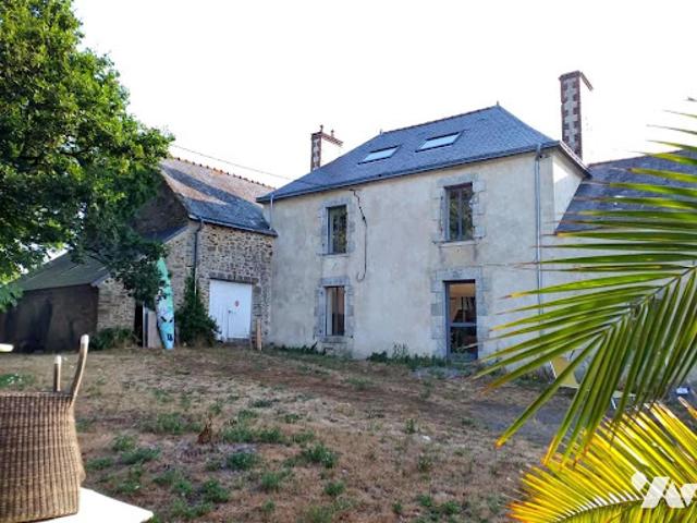 Vente Maison 5 pièces 157 m2 Ambon
