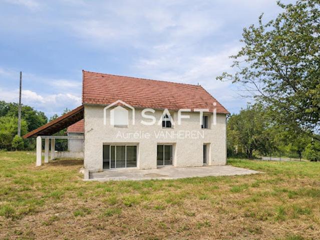 Vente Maison 5 pièces 157 m2 Arquian
