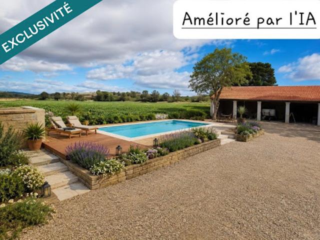 Vente Maison 5 pièces 157 m2 Beziers