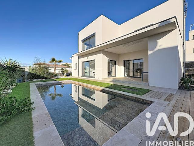 Vente Maison 5 pièces 157 m2 Beziers