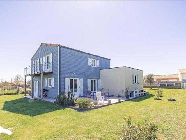 Vente Maison 5 pièces 157 m2 Bords