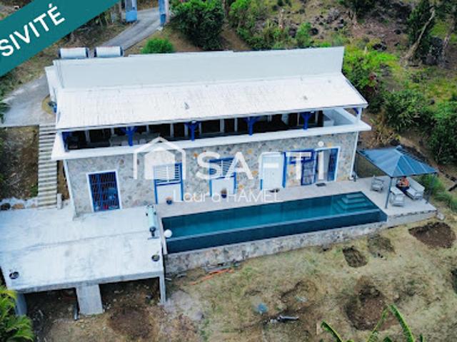 Vente Maison 5 pièces 157 m2 Case Pilote