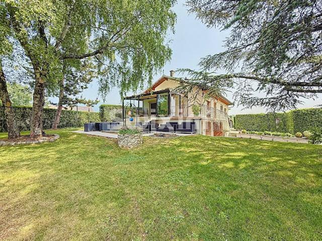 Vente Maison 5 pièces 157 m2 Cessy