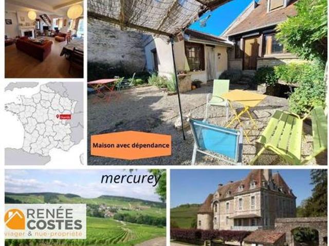 Vente Maison 5 pièces 157 m2 Chagny