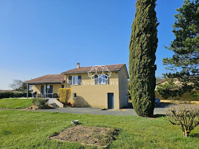 Vente Maison 5 pièces 157 m2 Chazay d'Azergues