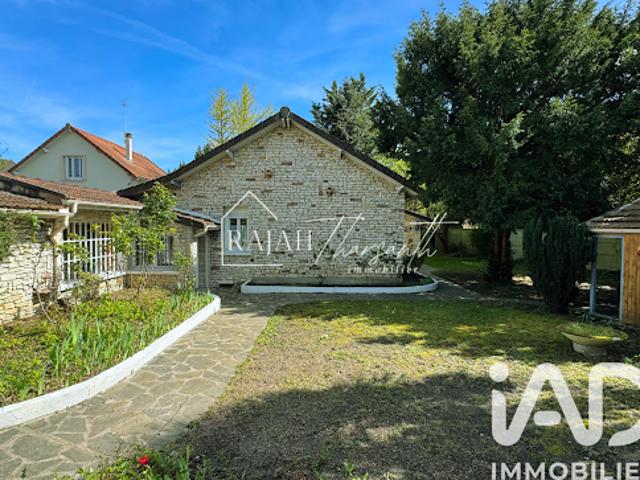 Vente Maison 5 pièces 157 m2 Chelles