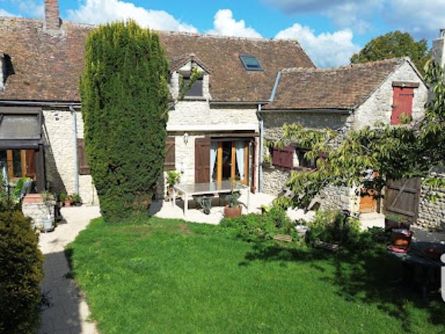 Vente Maison 5 pièces 157 m2 Chevrainvilliers