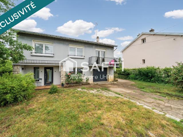 Vente Maison 5 pièces 157 m2 Dieulouard