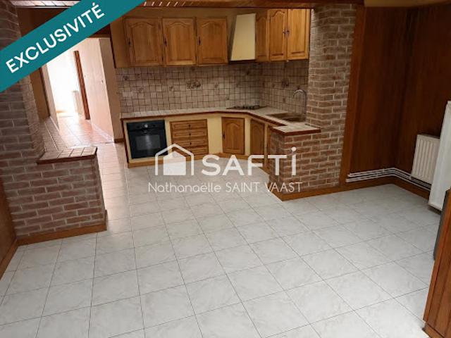 Vente Maison 5 pièces 157 m2 Douai