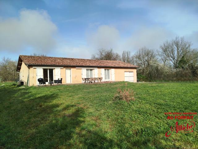 Vente Maison 5 pièces 157 m2 Fronton