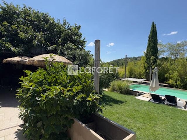 Vente Maison 5 pièces 157 m2 Grabels