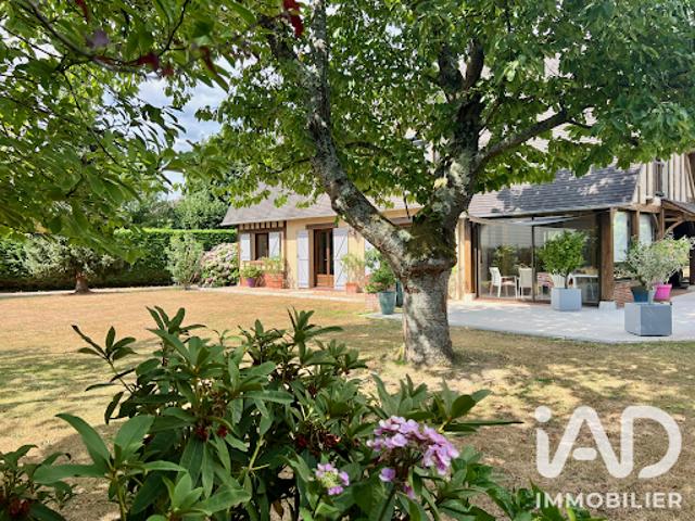 Vente Maison 5 pièces 157 m2 Hénouville