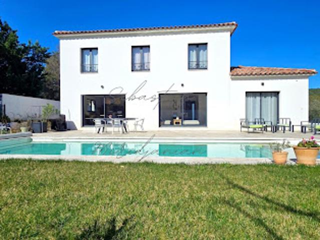 Vente Maison 5 pièces 157 m2 La Crau