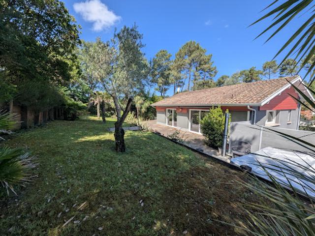 Vente Maison 5 pièces 157 m2 Labenne