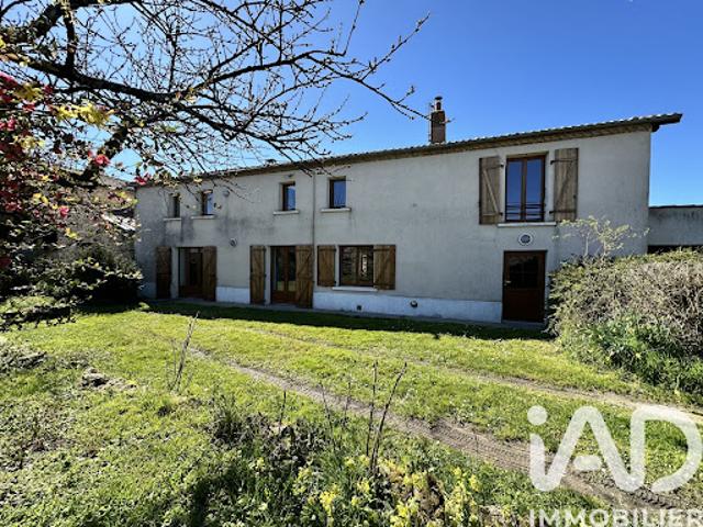 Vente Maison 5 pièces 157 m2 Lageon