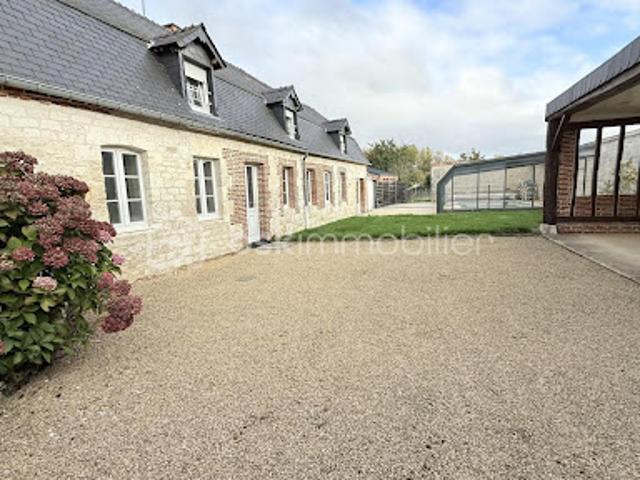 Vente Maison 5 pièces 157 m2 Laon