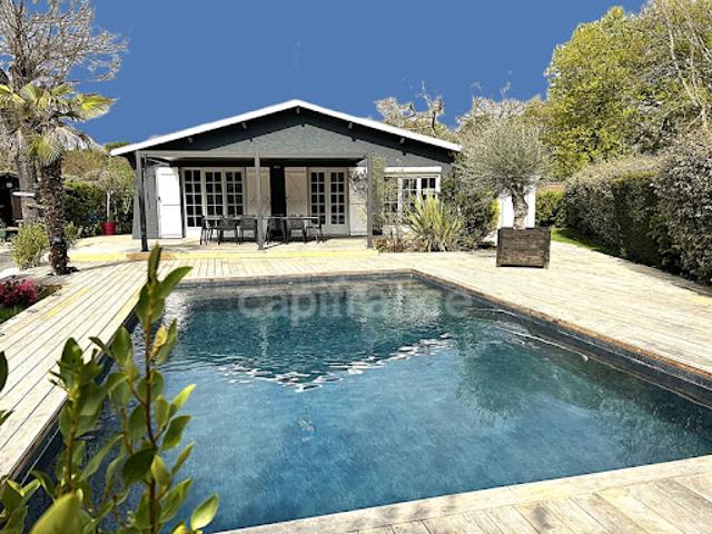 Vente Maison 6 pièces 157 m2 Lanton