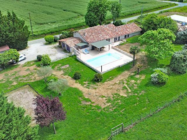 Vente Maison 5 pièces 157 m2 Layrac