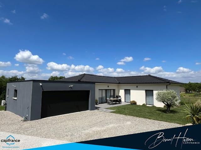 Vente Maison 5 pièces 157 m2 Puydaniel