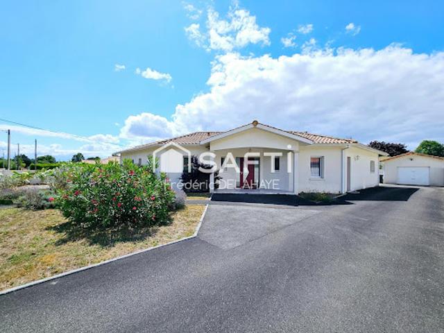 Vente Maison 5 pièces 157 m2 Parempuyre