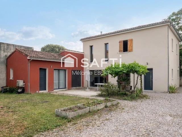 Vente Maison 5 pièces 157 m2 Rabastens