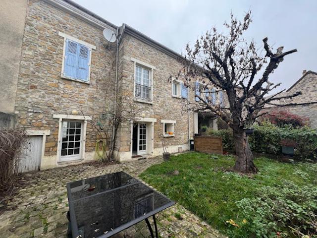 Vente Maison 5 pièces 157 m2 Sagy