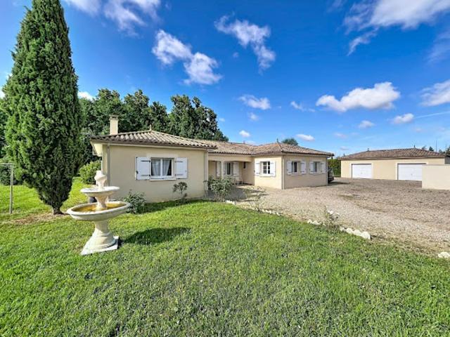 Vente Maison 5 pièces 157 m2 Saint Germain et Mons