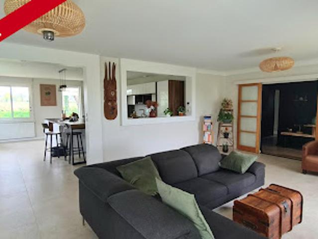 Vente Maison 5 pièces 157 m2 Saint gervais