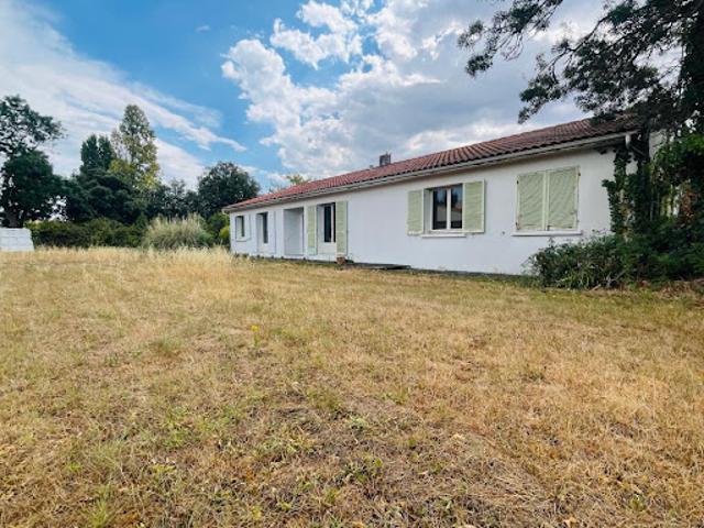 Vente Maison 5 pièces 157 m2 Saint Xandre