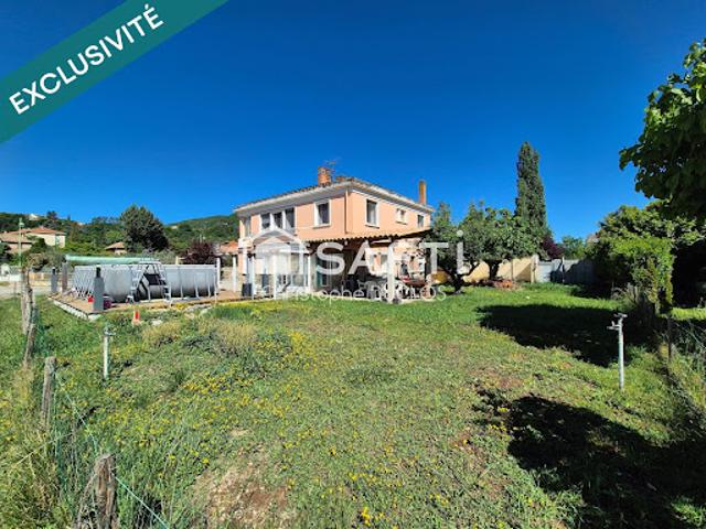 Vente Maison 5 pièces 157 m2 Sisteron
