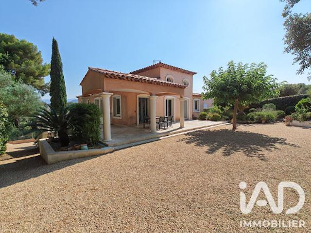 Vente Maison 5 pièces 157 m2 Six Fours les Plages