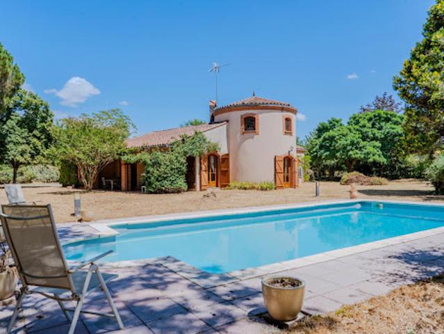 Vente Maison 5 pièces 157 m2 Tournefeuille