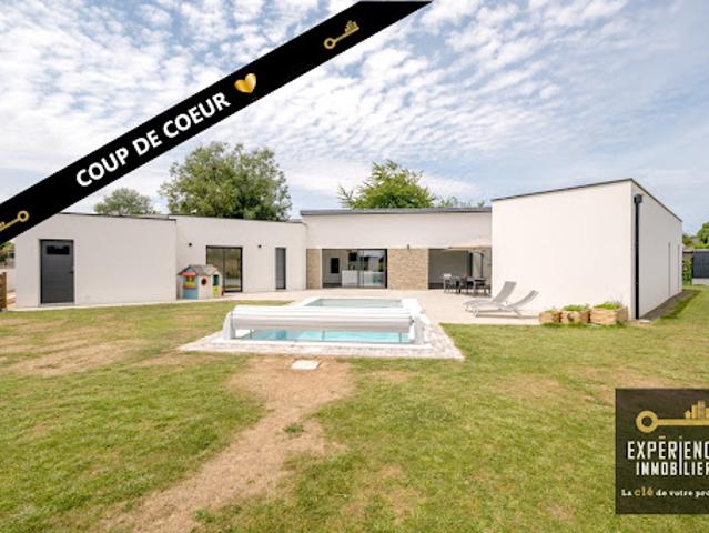 Vente Maison 5 pièces 157 m2 Trémuson