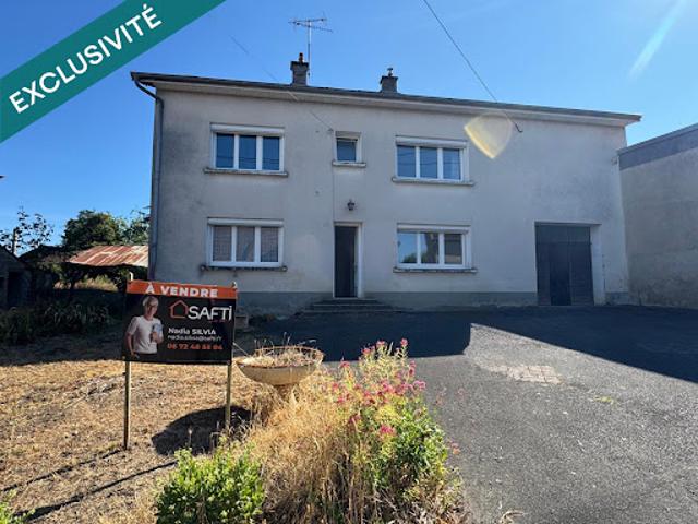 Vente Maison 5 pièces 157 m2 Velesmes Echevanne