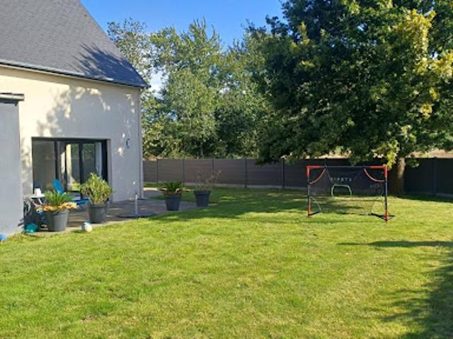 Vente Maison 5 pièces 157.23 m2 Tinténiac