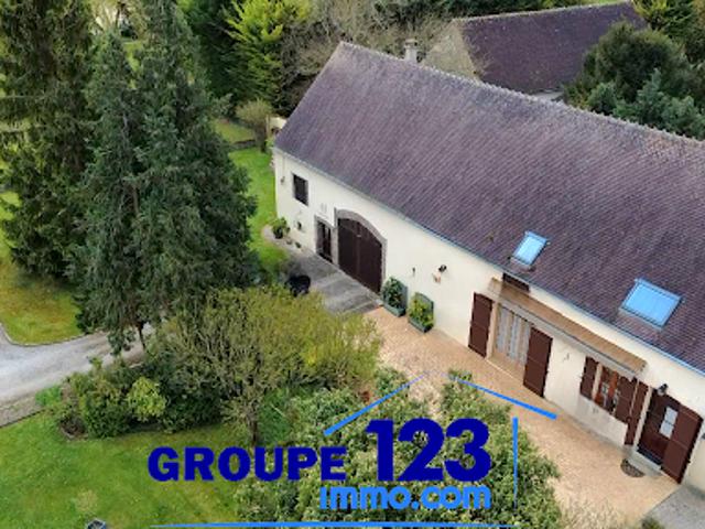 Vente Maison 5 pièces 157.4 m2 Laduz