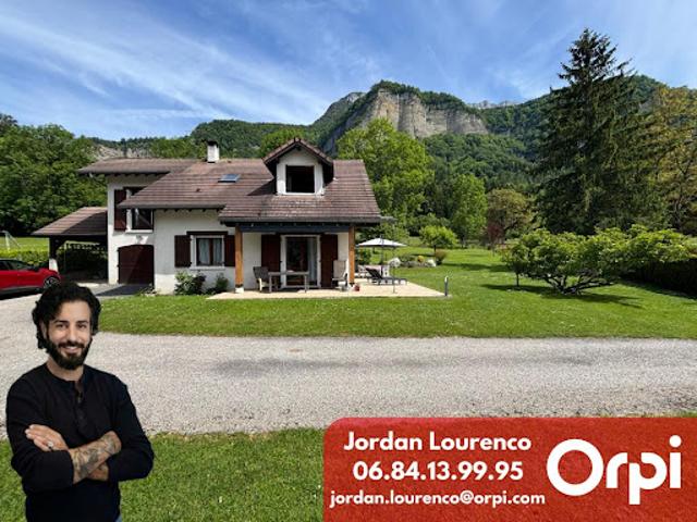 Vente Maison 5 pièces 157 m2 Saint Joseph de Rivière