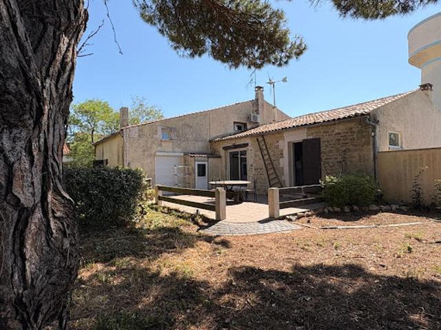 Vente Maison 5 pièces 158 m2 Marennes Hiers Brouage