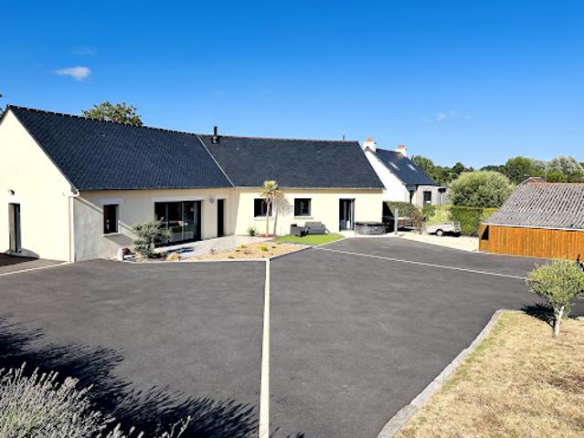 Vente Maison 5 pièces 158 m2 Miniac Morvan