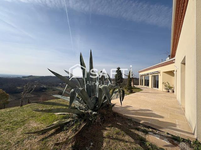 Vente Maison 5 pièces 158 m2 Moissac