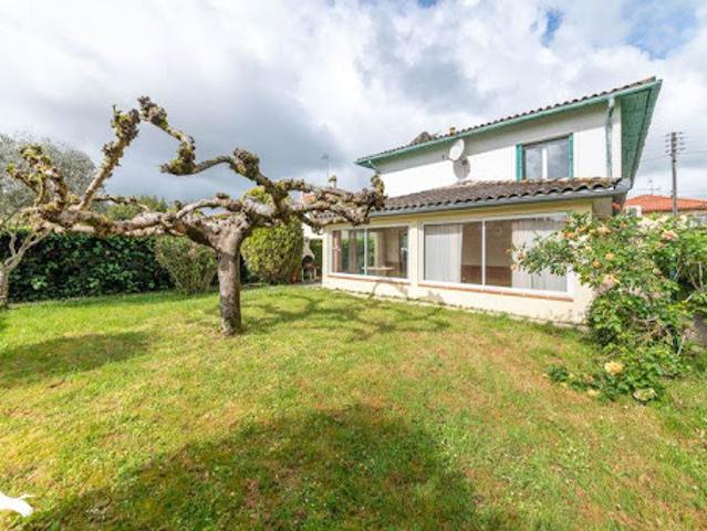 Vente Maison 5 pièces 158 m2 Moissac