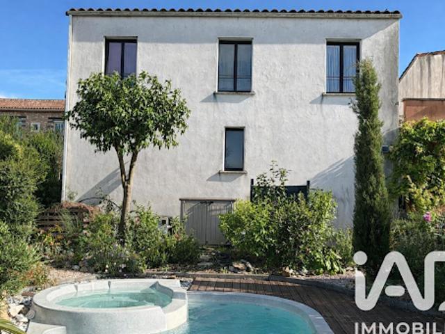 Vente Maison 5 pièces 158 m2 Montarnaud